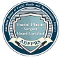 facial plastic surgeon board certified logo