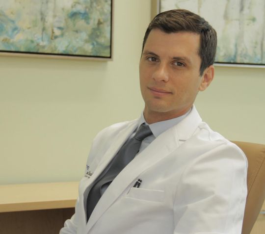 Dr. Stefan Shuaib