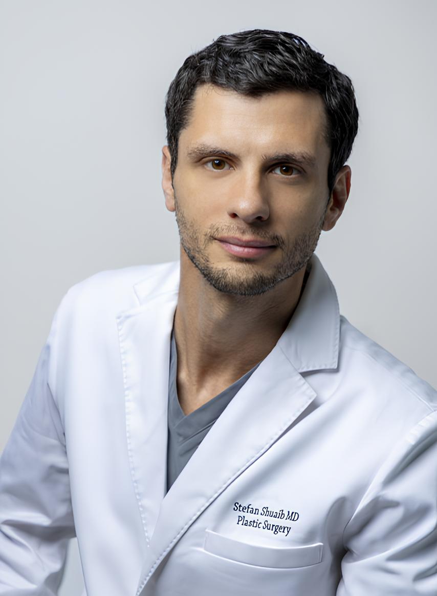 Dr. Stefan Shuaib